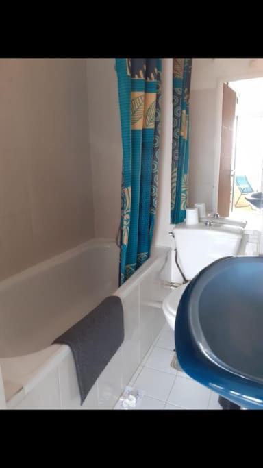 Superbe Studio, Acces Plage Direct Сет Экстерьер фото