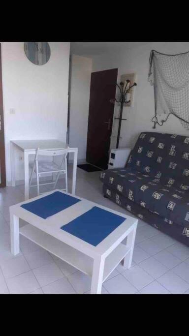 Superbe Studio, Acces Plage Direct Сет Экстерьер фото